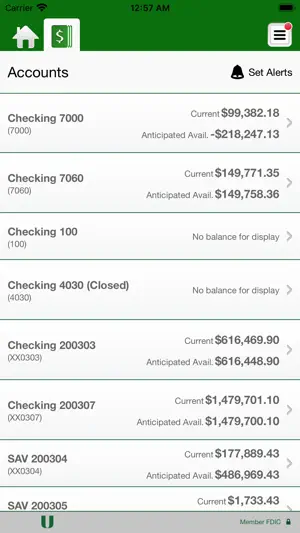United Bank & Trust Mobile Biz screenshot 4