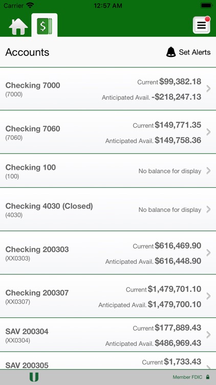 United Bank & Trust Mobile Biz screenshot-3