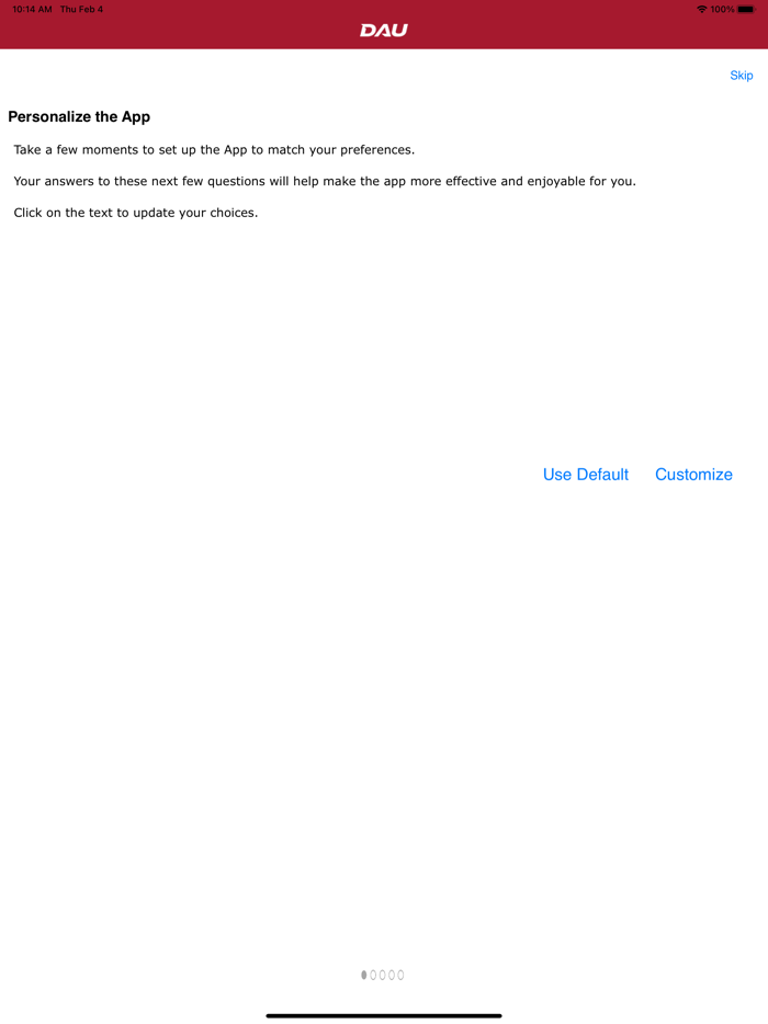 DAU - Defense Acquisition