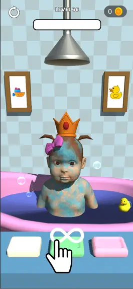 Game screenshot My Little Baby! apk