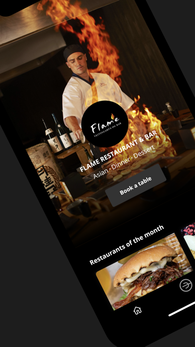 Dineout Iceland Screenshot