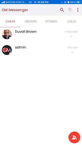 Game screenshot OurMelanin Messenger mod apk