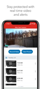 Rogers Smart Home Monitoring screenshot #2 for iPhone