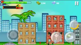 Game screenshot Jurassic Dinosaur City Rampage mod apk