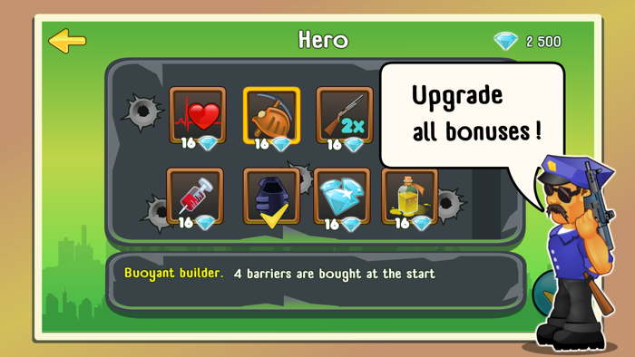 Two Guys And Zombies