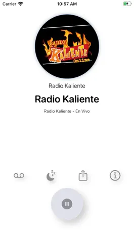 Game screenshot Radio Kaliente mod apk