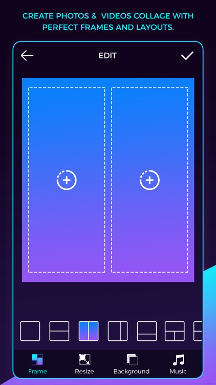 Photos & Video Collage Maker