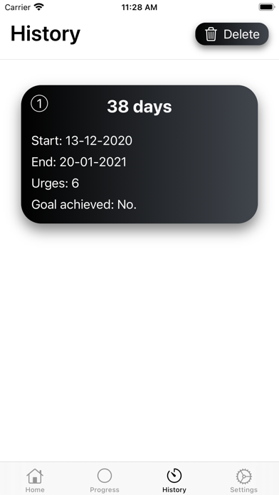 StopFap Screenshot