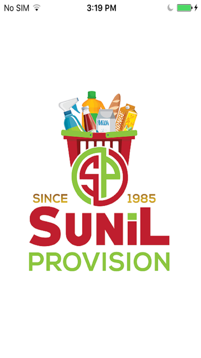 Screenshot #2 pour SUNIL PROVISION