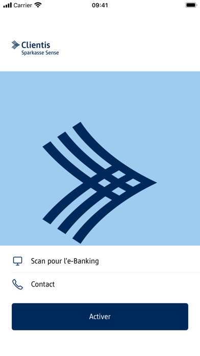 Screenshot #1 pour Sparkasse Sense