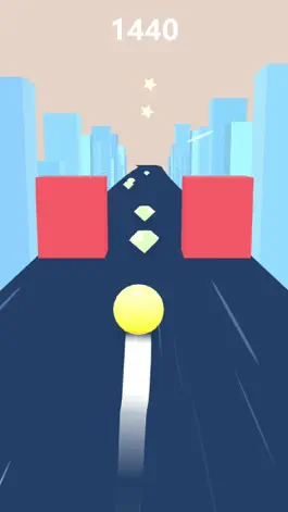 Game screenshot Road Dancer 3D hack