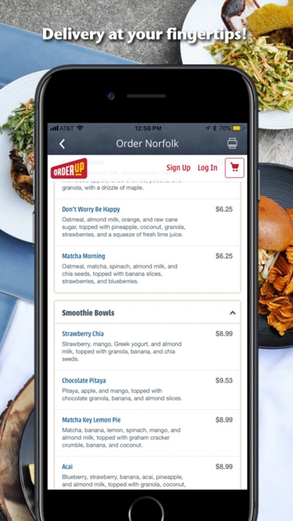 Town Center Cold Pressed. screenshot-3
