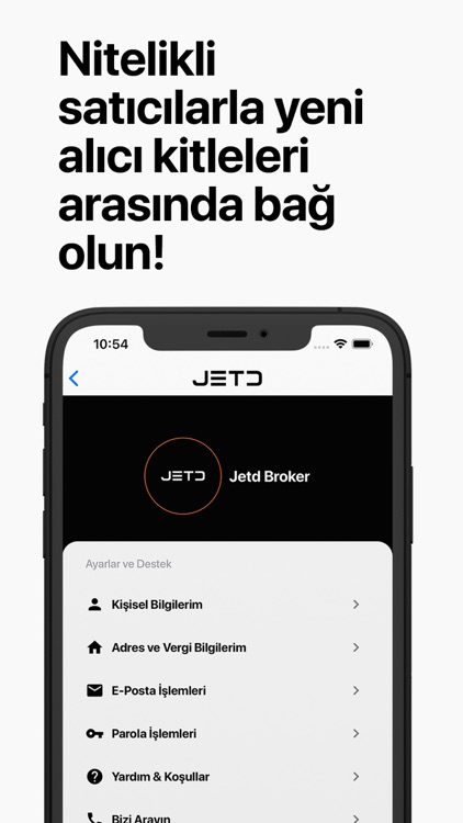 Jetd Broker screenshot-3