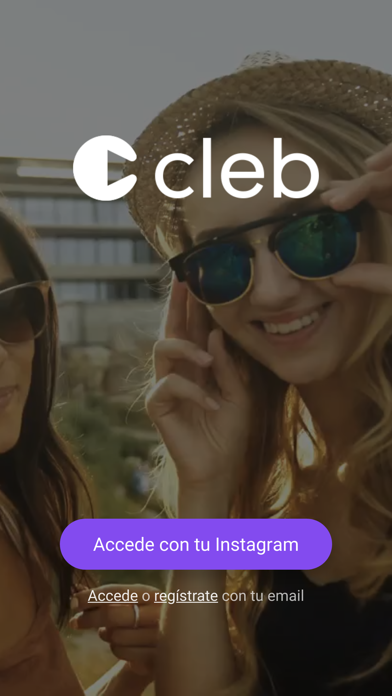 Cleb Screenshot