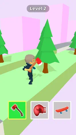 Game screenshot Switch Run 3D mod apk