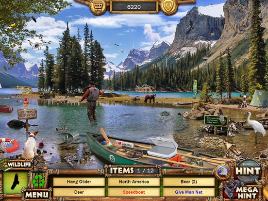 Screenshot #4 pour Park Ranger 6 Mobile