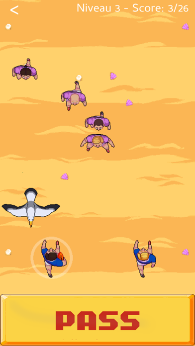 Rugby Funk Screenshot