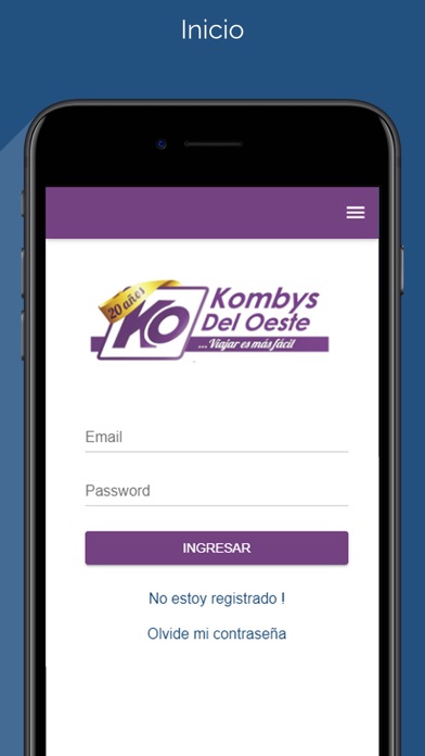 Kombys del Oeste Screenshot