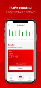 Můj Vodafone screenshot #3 for iPhone