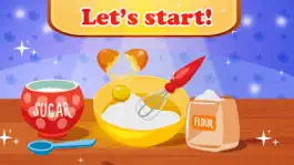 Game screenshot Puppy makes pancake apk