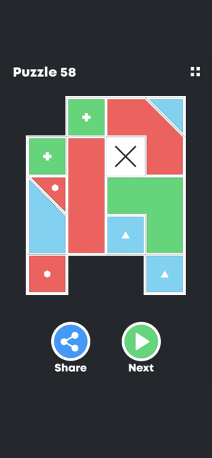 Punan mo ako - Block Brain Game! Screenshot