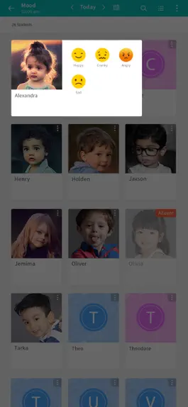 Game screenshot KynderConnect apk