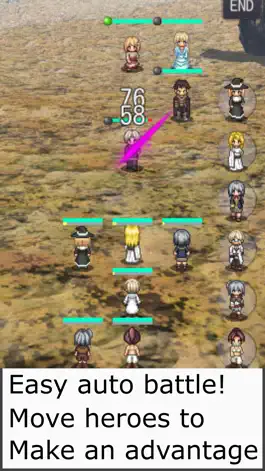 Game screenshot Formation Battle mod apk