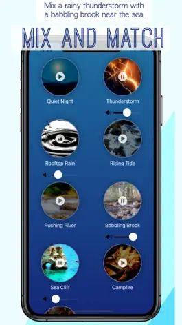Game screenshot Sound Bath apk