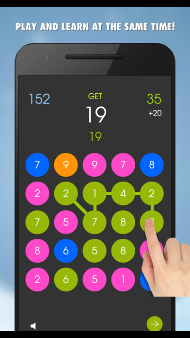 Screenshot #3 pour Math Connect PRO