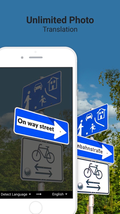 Photo Translator - Translate