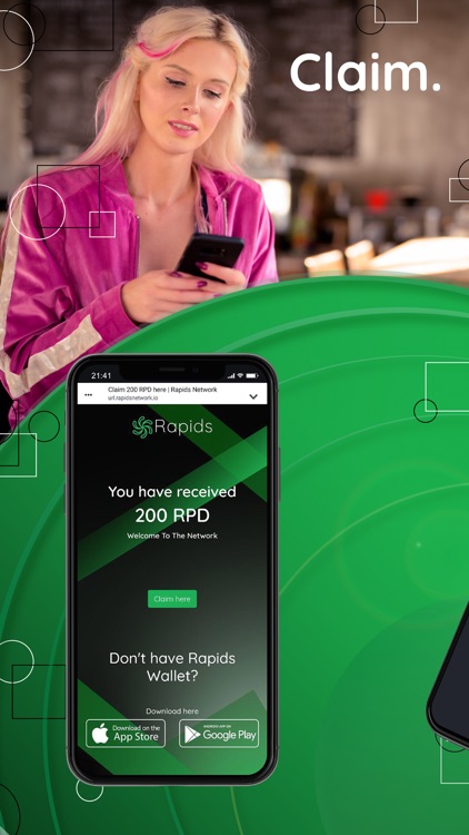 Rapids Wallet
