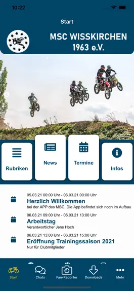 Game screenshot MSC Wisskirchen 1963 e.V. apk