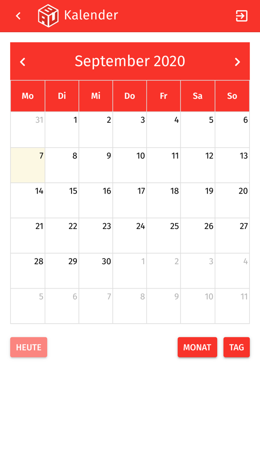 #3. Mitglieder App IG BAU (iOS) 由: die Informationsgesellschaft mbH