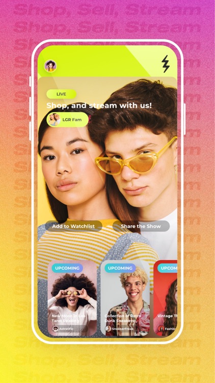 Popshop - Live Shopping screenshot-0