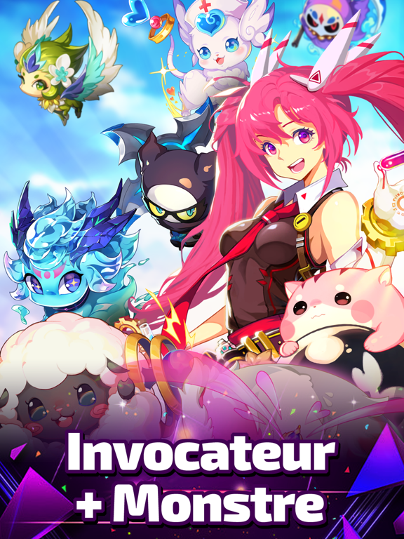 Screenshot #6 pour Capsulemon, Fight!