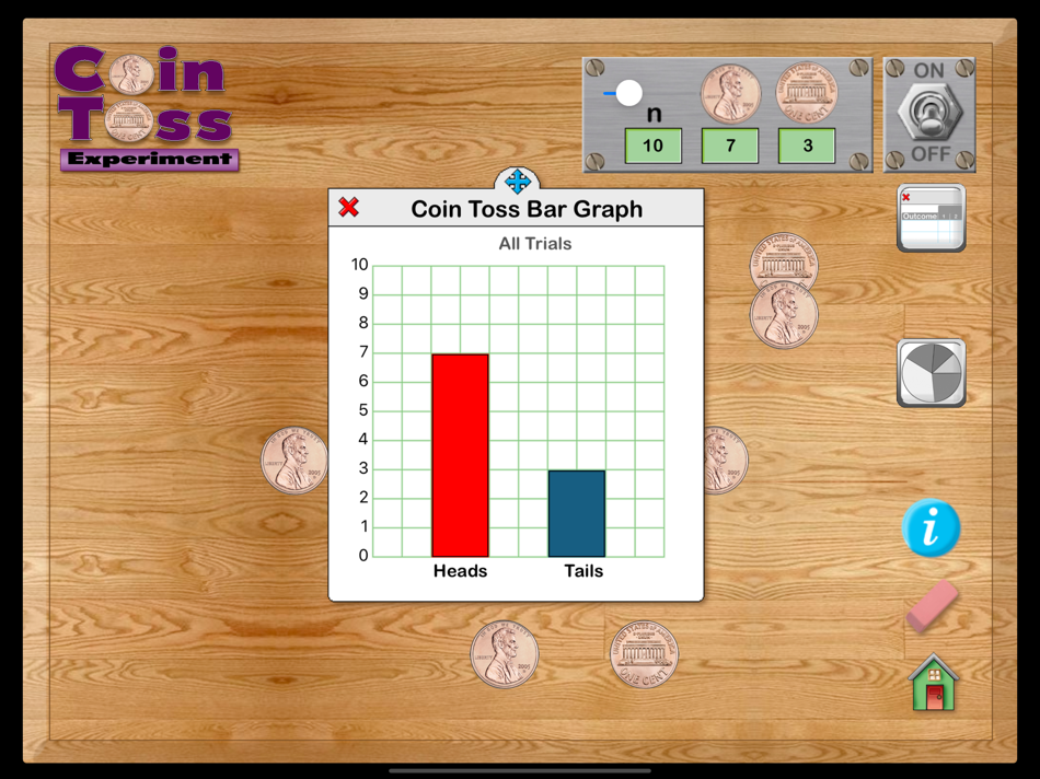#4. Probability Toolkit (iOS) 由: Ventura Educational Systems