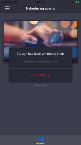 Game screenshot Rødovre Fitness Club mod apk