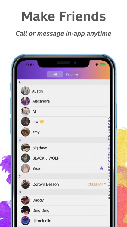 Parlor: The Social Talking App screenshot-3