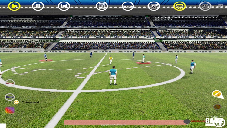 Football 3D Coaching screenshot-6
