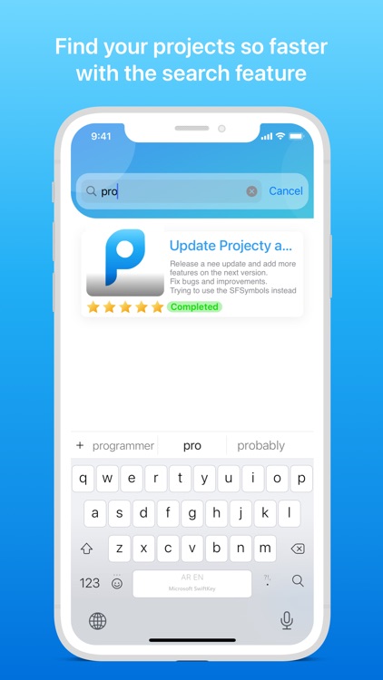 Project-y screenshot-4