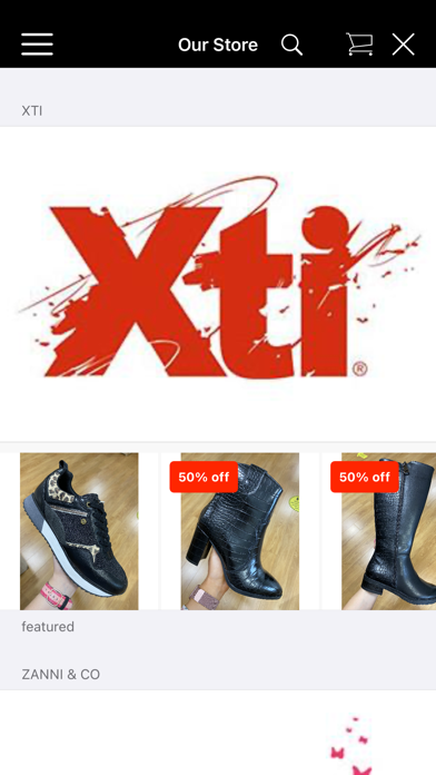 MJ Shoes Screenshot