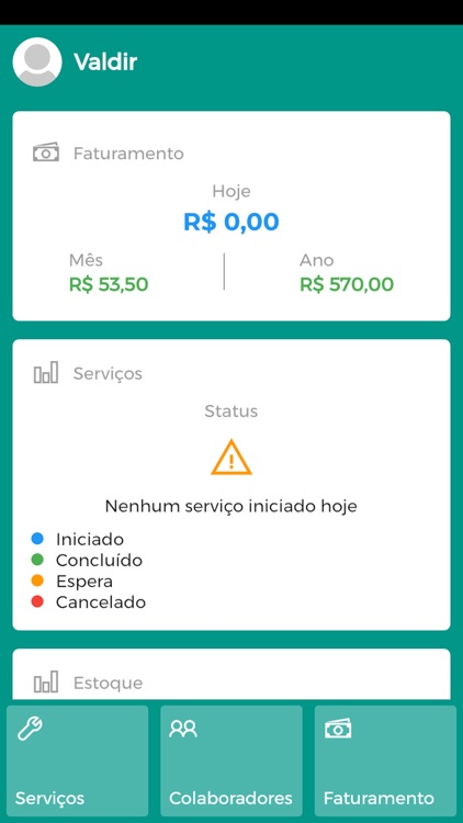 Oficinei Colaborador