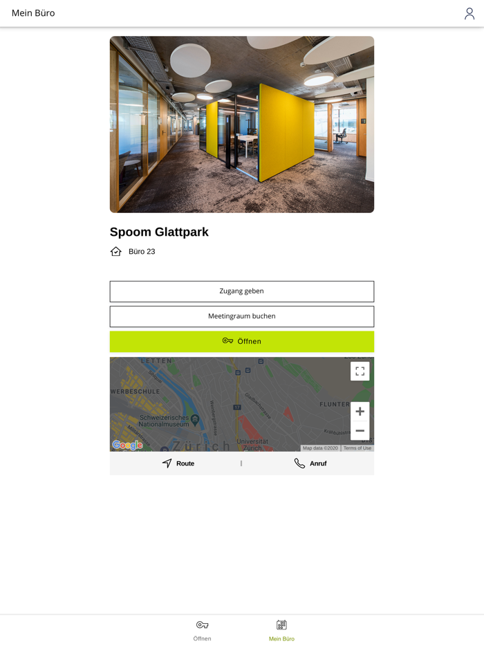 Spoom - Flexibility for work