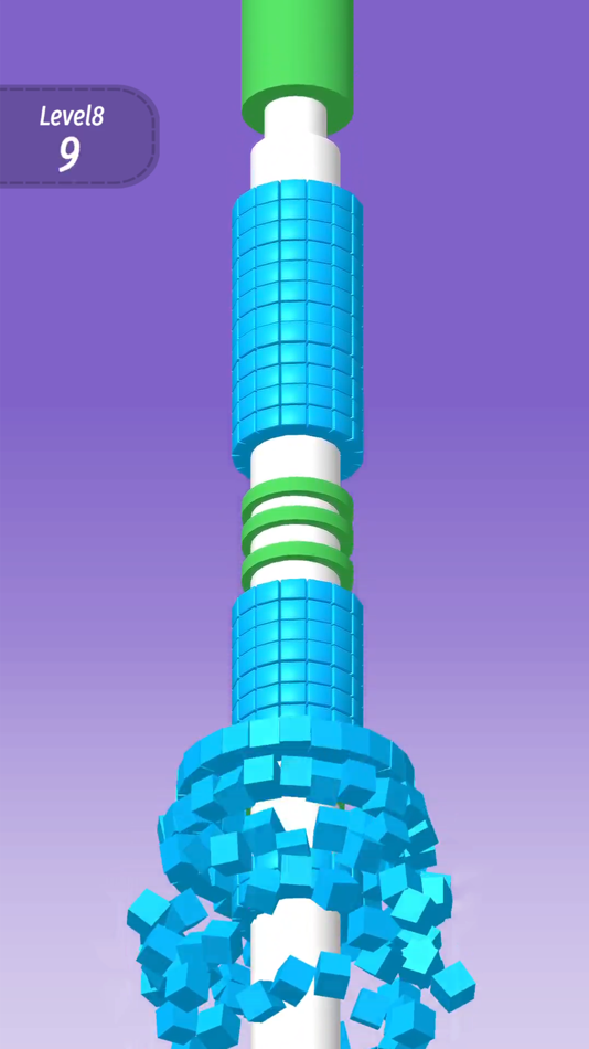 #4. One Pipe (iOS) 由: Sergei Shendrikov