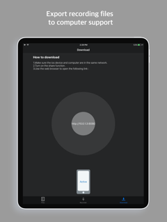 VoiceHD - voice recorder screenshot 7