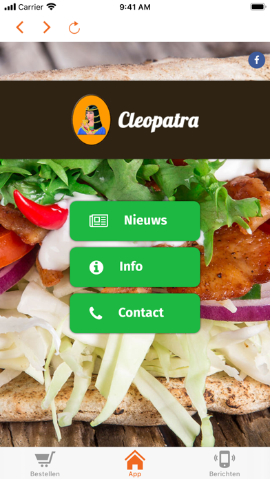 Cleopatra Assen Screenshot