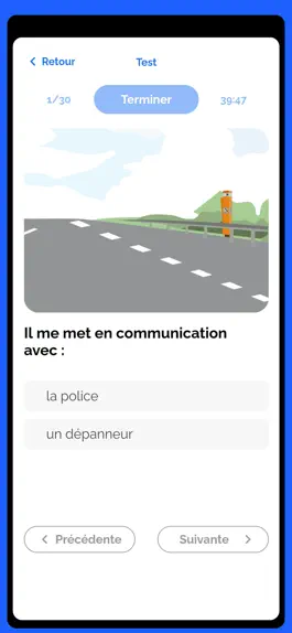 Game screenshot Code de la Route ~ 2021 hack