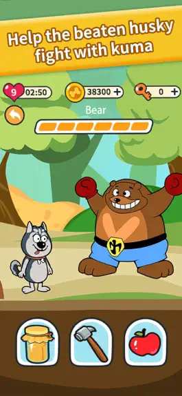 Game screenshot Husky Mind mod apk