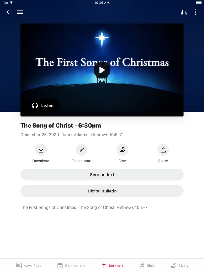 Redland Baptist Church