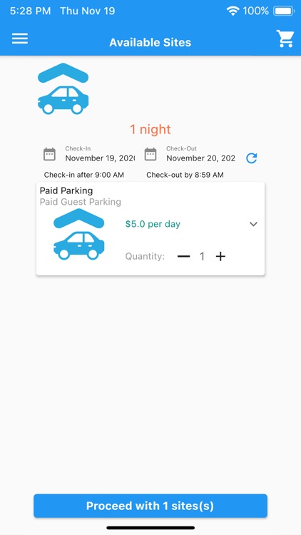 Event Hut screenshot-7